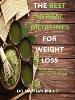 cover image of Best herbs for weight loss